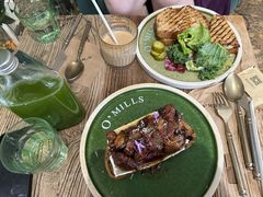 -O'mills Sourdough Bakery&Bistro(永嘉路店)