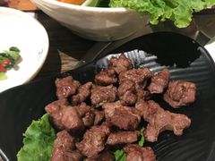 -朴大人炭烤·韩国料理(奥帆中心海尔洲际店)