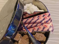 -迪拜帆船酒店海底餐厅