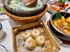 -粤港湾砂锅粥·宵夜(宝龙店)