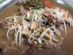 老友牛肉粉-脆珊粉店(明秀西路店)