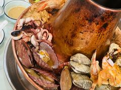 -龙香居海鲜浑锅家常菜·特色驴肉