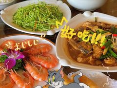 -老船长海鲜大排档(集美店)