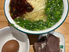 -兰河巷牛肉面(曲江店)