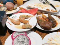 -汉巴味德·烤肉与啤酒的自助(杭州大悦城店)