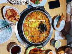 -许妈妈餐厅烤肉烧烤家常菜(明润广场店)