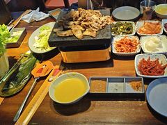 -火炉情韩国料理店(古田路店)
