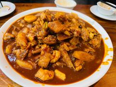 -农夫大盘鸡(经八路总店)