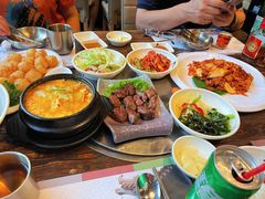 -朴大人炭烤·韩国料理(奥帆中心海尔洲际店)