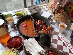 -赵美丽·重庆社区火锅·直营店(火车东站·中豪国际店)
