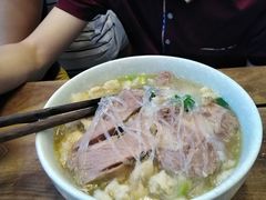 -毅祥斋老孙家泡馍(北院门鼓楼店)