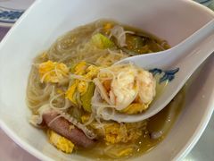 -無招牌海鮮(芽笼店)