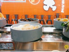 -大橘元自助回转火锅(天河新天地店)