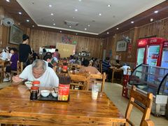 大堂-肆姐面粉馆(坡子街店)