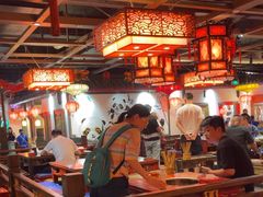 -矮板凳老火锅(宽窄巷子店)