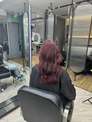 -奈川烫染Salon