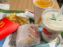-麦当劳(塔园路店)