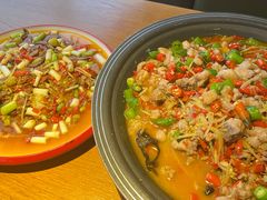 -盐帮食坊•小河帮川菜(四川师大店)