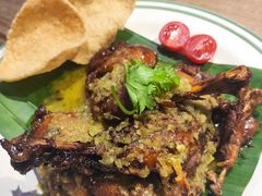 马来香茅鸡-长勺子东南亚(街道口店)