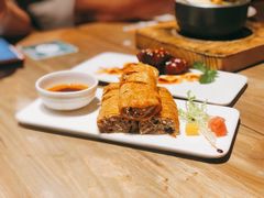 香酥腐衣-枣子树·素食餐厅(普陀山店)