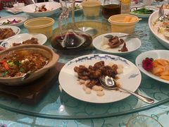 -杭州香格里拉·香宫中餐厅