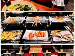 -杭州滨江世融艾美酒店·新食谱全日餐厅