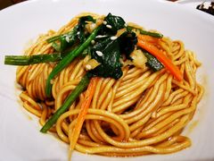 葱油拌面-兰溪小馆(首经贸店)