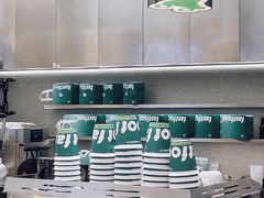 -fastfoot急急脚咖啡公司(IFC国金天地店)