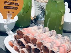 -巴奴毛肚火锅(二七万达店)