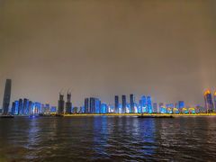 -武汉关码头(轮渡站)