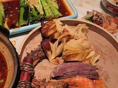 -拾柴熏酱-鲜虾水饺(群力店)