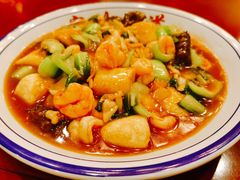 -老胶东家常菜馆(市场一路店)