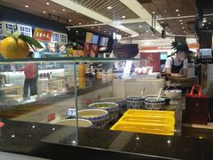 -西北杂粮筐手工面凉皮(来福士店)