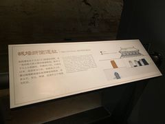 -西安唐皇城墙含光门遗址博物馆