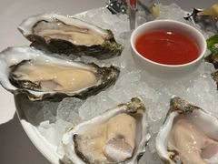 -Oyster Talks 四度蚝法餐厅