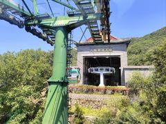 -天津盘山风景名胜区