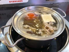 菌菇锅-咕叽咕叽自助烤肉小火锅(茂业清扬店)