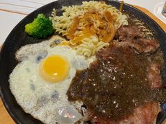 -豪享来中西餐厅(隆昌店)