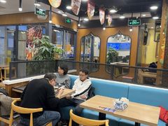 -西部马华清真兰州牛肉面·烧烤夜市(广渠门店)