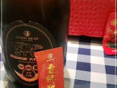 -雪熊哈尔滨烧烤·精酿啤酒·砂锅(中央胜境店)