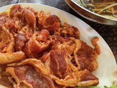 -韩风烤牛肉冷面店