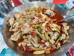 -昱龙大盆牛蛙馆(三兴街总店)