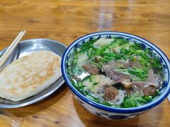 羊肉合汁-夏家合汁(天润花园小区店)