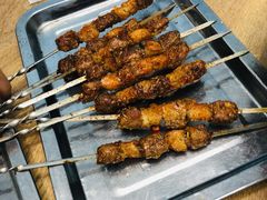 脆皮牛肉-老虎滩大连海鲜烧烤(建邺云锦路总店)