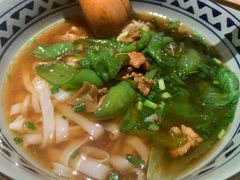 辣椒炒猪肉米粉-三两粉(深圳龙华上塘店)