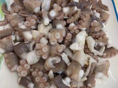 -渔中舟海鲜大排档(普陀沈家门店)