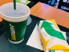 培根＆牛肉-赛百味SUBWAY(高新绿宝店)