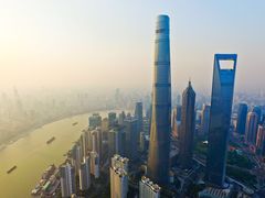 -上海环球金融中心云端足球盛典