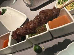 -左庭右院鲜牛肉火锅黑金店(陆家嘴中心店)