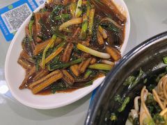鳝丝浇头-老地方面馆(思南路店)
